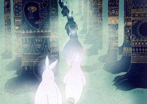 Pilgrimsfärd, 2012 (digital)